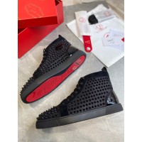 TENIS CANO MEDIO CHRISTIAN LOUBOUTIN