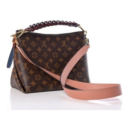 lv sling bolsa pink
