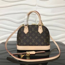 BOLSA LOUIS VUITTON NEVERFULL COURO - REPLICA ITALIANA NEVERFULL