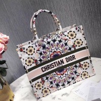 Bolsa Christian Dior Book Tote