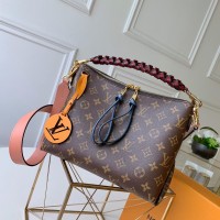 BOLSA LOUIS VUITTON BEAUBOURG HOBO MINI MONOGRAM