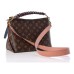 BOLSA LOUIS VUITTON BEAUBOURG HOBO MINI MONOGRAM