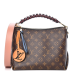 BOLSA LOUIS VUITTON BEAUBOURG HOBO MINI MONOGRAM