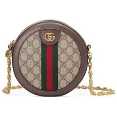 BOLSA GUCCI OPHIDIA REDONDA