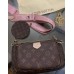 BOLSA LOUIS VUITTON MULTI POCHETE