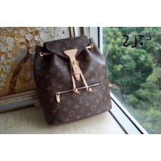 MOCHILA LOUIS VUITTON MONTSOURIS MONOGRAM