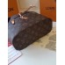 MOCHILA LOUIS VUITTON MONTSOURIS MONOGRAM