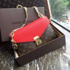 BOLSA LOUIS VUITTON PALLAS CHAIN AURORE