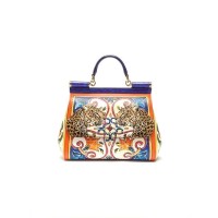 BOLSA DOLCE E GABBANA SICILY DAUPHINE