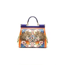 BOLSA DOLCE E GABBANA SICILY DAUPHINE