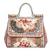 BOLSA DOLCE E GABBANA SICILY DAUPHINE