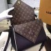 BOLSA LOUIS VUITTON DOUBLE V