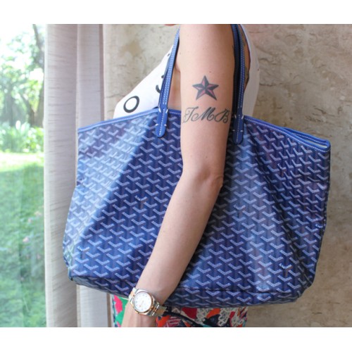 Goyard azul clearance