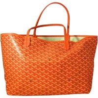 BOLSA GOYARD SAINT LOUIS LARANJA