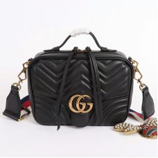 BOLSA GUCCI MARMONT SMALL SHOULDER