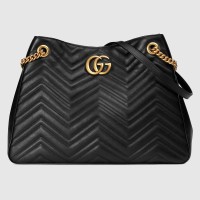 BOLSA GUCCI MARMONT MATELASSE SHOULDER