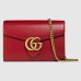 BOLSA GUCCI MARMONT MINI CHAIN 