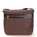 PASTA LOUIS VUITTON MESSENGER ABBESSES DAMIER EBENE