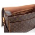 PASTA LOUIS VUITTON MESSENGER ABBESSES MONOGRAM