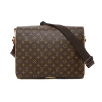 PASTA LOUIS VUITTON MESSENGER ABBESSES MONOGRAM