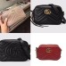 BOLSA GUCCI GG MARMONT MATELASSE MINI BAG DETAIL