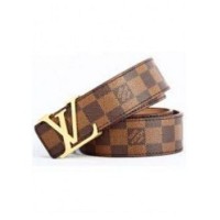 CINTO LOUIS VUITTON DAMIER EBENE