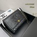 BOLSA CHANEL FLAP GRAINED