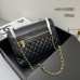 BOLSA CHANEL FLAP GRAINED