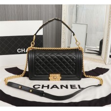 BOLSA CHANEL LE BOY