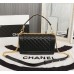 BOLSA CHANEL LE BOY