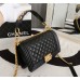 BOLSA CHANEL LE BOY