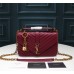 BOLSA CLUTCH YSL COLLEGE