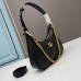 BOLSA GUCCI BLACK SMALL DOUBLE