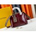 BOLSA LOUIS VUITTON ALMA PATENT LEATHER