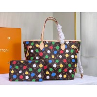 BOLSA LOUIS VUITTON NEVERFULL 