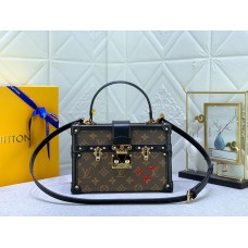 BOLSA LOUIS VUITTON MONOGRAN PETITE MALL BAG