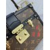 BOLSA LOUIS VUITTON MONOGRAN PETITE MALL BAG