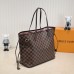 BOLSA LOUIS VUITTON NEVERFULL D. EBENE