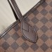 BOLSA LOUIS VUITTON NEVERFULL D. EBENE