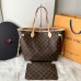 BOLSA LOUIS VUITTON NEVERFULL MONOGRAM