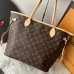 BOLSA LOUIS VUITTON NEVERFULL MONOGRAM