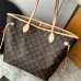 BOLSA LOUIS VUITTON NEVERFULL MONOGRAM