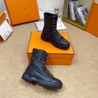 BOTA DE CANO BAIXO HERMES FRESH