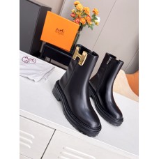 BOTA HERMES COURO