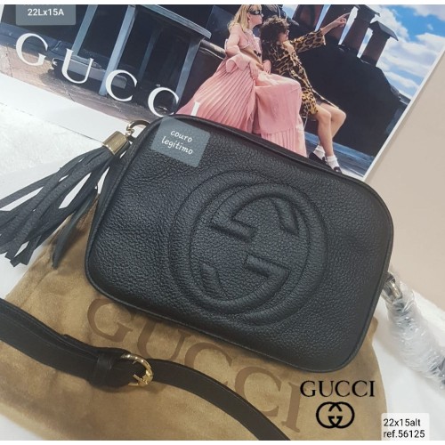 Bolsa Gucci Soho Original - $10,500.00