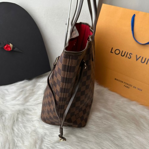 Bolsa Louis Vuitton Neverfull D. Ebene