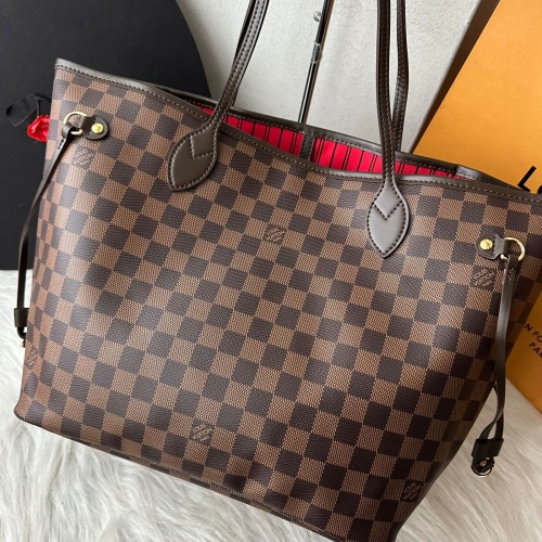 Bolsa Louis Vuitton Neverfull - A bolsa de luxo perfeita para o dia a dia 