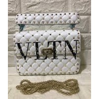 BOLSA VALENTINO ROCKSTUD SPIKE M VLTN