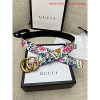 CINTO GUCCI FEMININO