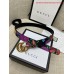 CINTO GUCCI FEMININO